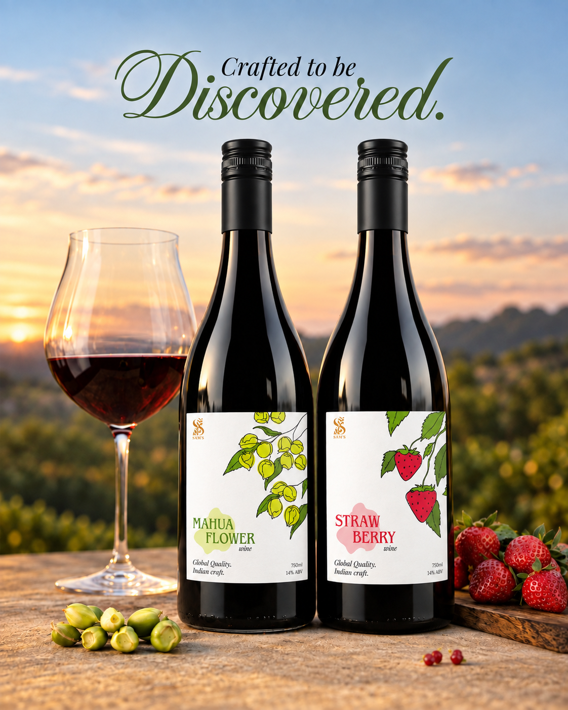 Elevate Your Wine Tasting Experience